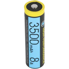 Nitecore 18650 3500 mAh 1 St.