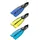 Cressi Flossen Rondinella, blau, 47/48, CA182047