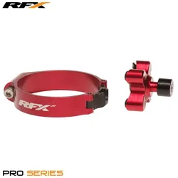 Holeshot Kit / Starthilfe RFX Pro rot Honda CR 125