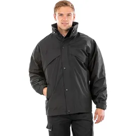 Result R68X | 3-in-1 Zip & Clip Jacket - Farbe: Navy - Größe: L - Blau - L