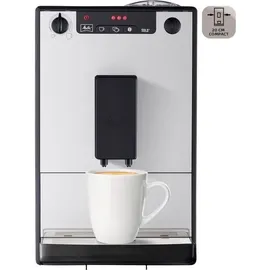 Melitta Caffeo Solo 950-666 Pure Silver