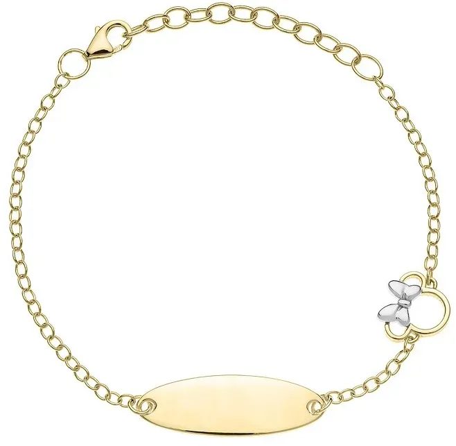 Disney Armband CHRISTMAS COLLECTION BS00032QL-55.CS - gold