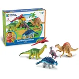 Learning Resources Dinosaurier, Set 2