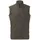 Jack Wolfskin Waldsteig Fz Vest Braun M
