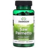 Swanson Saw Palmetto 540 mg Kapseln 100 St.