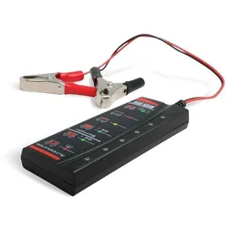 BS Battery BT02 Batterietester und Lichtmaschine