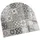 Tulup Glasbodenplatte 100 x 100 x 0,4 cm Schwarz