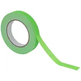 Accessory Gaffa Tape 19mm x 25m neongrün UV-aktiv