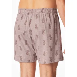 SCHIESSER Weiter Boxer SCHIESSER "Boxershorts Multipacks", Herren, Gr. 7, 926, sonstiges, Single Jersey, Obermaterial: 100% Baumwolle, weit, Unterhosen, ideal als Geschenk, mit Eingriff