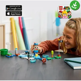 LEGO Super Mario Eis-Mario-Anzug Erweiterungsset 71415