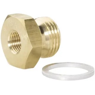 EQUUS 6902 Gewinde-Adapter Öltemperaturgeber, Öldruckgeber M18 x 1.5