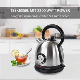 Syntrox WK-2200W-1.8T inox