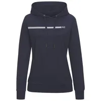 H.I.S. Hoodie mit Streifenprint Marine 32/34