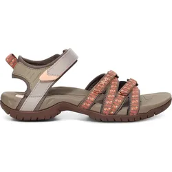Teva W Tirra stacks tan/ orange 11