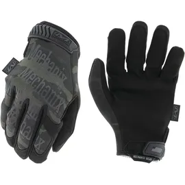 Mechanix Wear Mechanix Unisex Multicam® Black Größe M/8