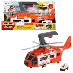 Matchbox: Hubschrauber, 40 cm