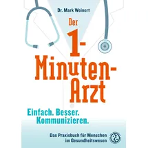 tredition Der 1-Minuten-Arzt