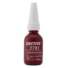 LOCTITE Loctite® 2701 195827 Schraubensicherung Festigkeit: hoch 10ml