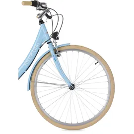 KS-Cycling Toskana 26 Zoll RH 41 cm Damen blau