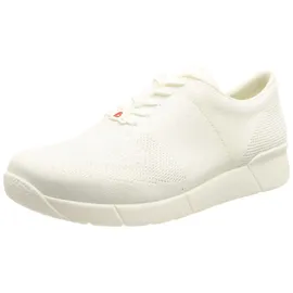 Berkemann Herren Linus Sneaker, reinweiß, 45 1/3 EU