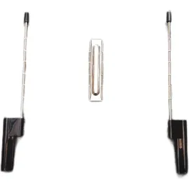 De'Longhi Ctx 2203 Toaster 2 Scheiben Silber