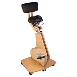 fitseat Schreibtischfahrrad Professional schwarz