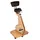 fitseat Schreibtischfahrrad Professional schwarz