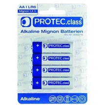 PROTEC.class PBAT AA 2600 mAh 4 St.