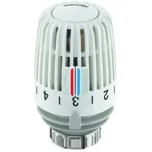 HEIMEIER Thermostat-Kopf K weiß für Schwimmhallen Heizkörperthermostat