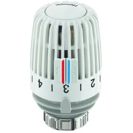 HEIMEIER Thermostat-Kopf K weiß für Schwimmhallen Heizkörperthermostat