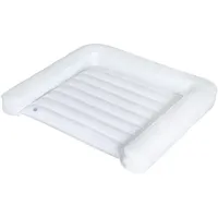 Roba Wickelauflage aufblasbar 85 x 75 cm- Platzsparend &
