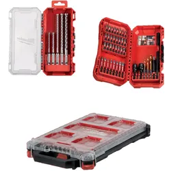 Milwaukee Allround Zubehör-Set 45-tlg.