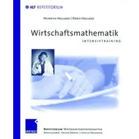 Wirtschaftsmathematik Intensivtraining