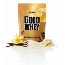 Weider Gold Whey Schoko Pulver  2000 g