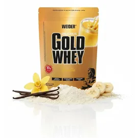 Weider Gold Whey Schoko Pulver  2000 g