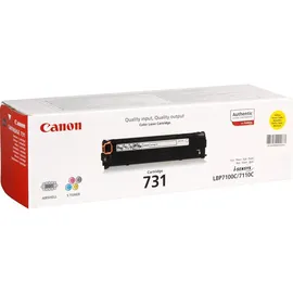 Canon 731Y gelb