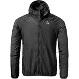Schöffel - Jacket Style Wutach - Windjacke Gr 46 schwarz/grau