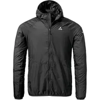 Schöffel - Jacket Style Wutach - Windjacke Gr 46 schwarz/grau