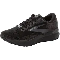 Brooks Ghost 16 GTX Damen Black/Black/Ebony 38,5