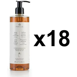 Prija Flüssigseife mit Ginseng 18 x 380 ml