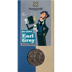Sonnentor Der feine Earl Grey lose bio