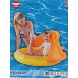 Happy People Babypool mit Sonnendach 85 x 54 cm