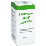 Schuck Gmbh Arzneimittelfabrik Homeo-ort Tabletten