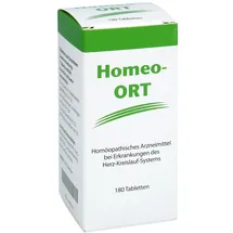 Schuck Gmbh Arzneimittelfabrik Homeo-ort Tabletten