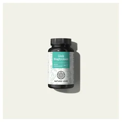 Zink 25mg 365 Tabletten Nature Love 365 St