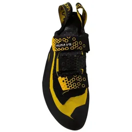 La Sportiva Miura Vs Kletterschuhe - Black / Yellow - EU 38 1/2