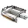 Cube Acid Flat A4-IB Hybrid Grau