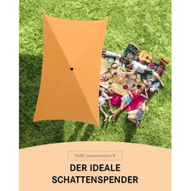 Fare Ø 235 cm Orange