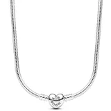 Pandora Kette Moments 393091C00-45 - silber