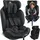 Kidiz Autokindersitz schwarz